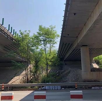 豐（fēng）石高速路橋梁加固材料應用